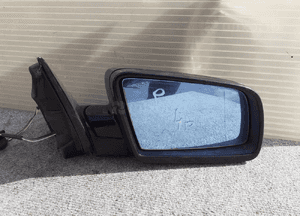 Lusterko elektryczne prawe bmw E60 E61 4-PIN oryginał wysyłka! 3