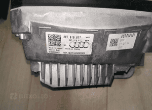 Audi A5 8W7 wyświetlacz head-up 8W7919617 3