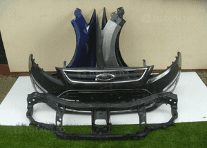 Ford mondeo MK4 lift led drl lewy oryginał BS7113B218-AE 5