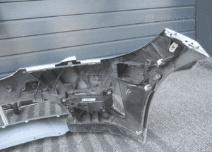 Zderzak przedni przód bmw 3 G20 G21 basis 51117422239 2018-2022 25