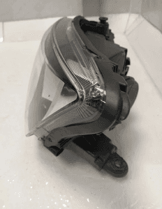 Vw amarok lift 2014- lampa lewa przód 9 pin 3
