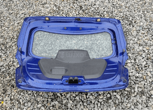 Klapa tył tylna pokrywa bagażnika szyba ford ka plus  2015-2018 6