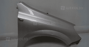 Błotnik przedni prawy opel astra h Z157 10