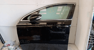 PEUGEOT 508 I 2010-2018 drzwi lewe przednie lewy przód KTVD bez lusterka 1