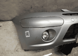 Zderzak przód przedni do citroen C3 lift fl halogeny ezrc 6