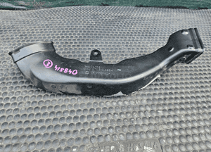 Kanal Powietrza Tunel Dolot Rura Nawiew Przod Tyl Konsola Podloga Tunel Europa Audi A4 B8 A5 6