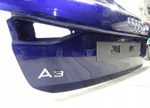 Audi A3 8Y sportback klapa tył tylna 8Y4827025 5