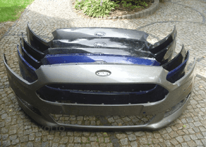 Ford s max MK2 zderzak przedni różne wersje 2