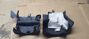 Osłona obudowa kolumny kierowniczej Citroen C5 I 9632612177 9633955980 6