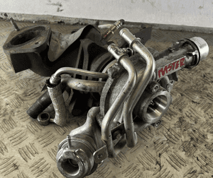 Turbo turbosprezarka trafic 2.0 master 2.3 org 1