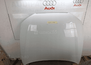 Maska audi A6 C7 4G 4G0 2012-2018 oryginał oe aso alu LS9R 1