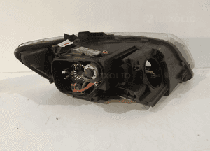AUDI Q7 4L Lampa przednia Xenon L - 15138 5