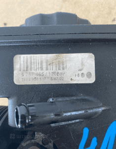Pompa wspomagania bmw 3 E46 lift 2.0D 116KM 2001- 5