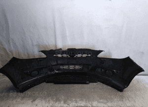 Zderzak przód przedni opel corsa d Z20R czarny 5