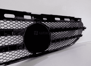 Mercedes E Klasa W212 Atrapa / Grill Kamera - 4177 8