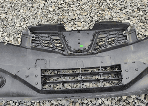 Zderzak przód przedni kompletny nissan qashqai i J10 2010-2013 lift 12