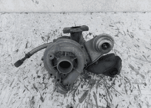 Turbosprężarka Citroen C8 Fiat Uyssle Peugeot 807 2.0 HDI  9644384180 1