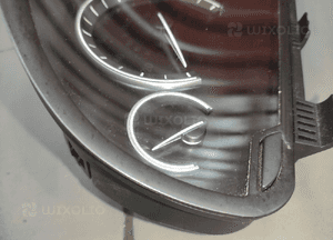 Bmw 7 F01 F02 3.0D licznik zegar prędkościomierz anglik 9232960 oryginał 8