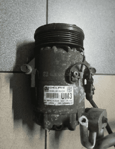 sprężarka klimatyzacji astra h 1.7 dth 13286086 um3 1