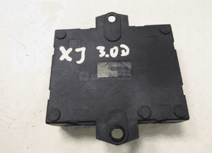 JAGUAR XJ X351 MODUŁ STEROWNIK KLAPY BAGAŻNIKA 9