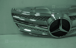 Grill antrapa mercedes sl R230 3