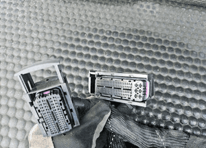 Wiazka Instalacja Silnika 3.2 FSI V6 AUK Automat Quattro Audi A4 B7 UK Angielska 7