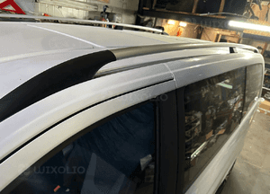 MERCEDES 447 VITO  v klasa relingi chrom long oryginał 2