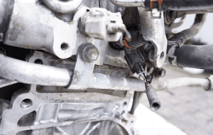 Silnik 2AD 5 wtrysk toyota RAV4 rav 4 iii fl 2.2 D4D 86 tys km 6