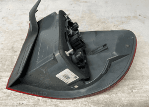 BMW X5 E70 2013 Lewa strona Lampa tylna 7227789 5