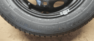 Koło zapasowe dojazdówka zapas 5J R14 ET35 VW FOX 6Q0601027H 5