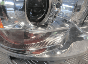Lampa przednia przód prawa mitsubishi asx xenon 2010 4