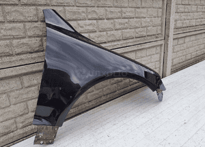 Vw touareg lift 07-10 blotnik prawy 3