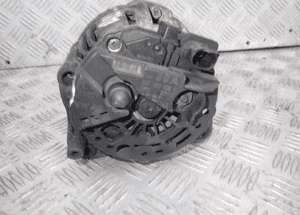 ALTERNATOR AUDI A2 1.4 BENZYNA 037903026C RADOM 3