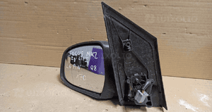 Lusterko lewe 6 pin ford focus MK2 ii lift Q8 2