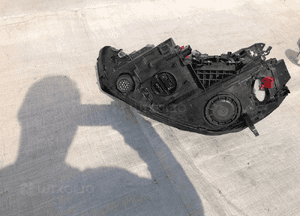Audi A6 C7 lift 4G matrix 7