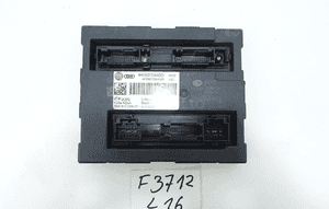 AUDI MODUŁ STEROWNIK KOMFORTU 4H0907064GD 1
