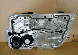 Mechanizm podnośnik szyby prawy przód VW Phaeton 3D1837402J 1