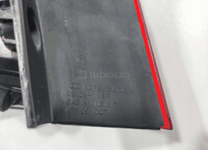 Lampa prawa tył tylna błotnika kia rio iii 92403-1W2 2011-2014 7