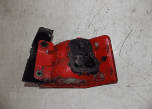 Audi A6 C7 sedan 2011-2015 lampa lewa tył w błotnik 5