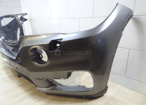 Bmw X5 F15 2013-2018 zderzak przód przedni 7294480 llu 2