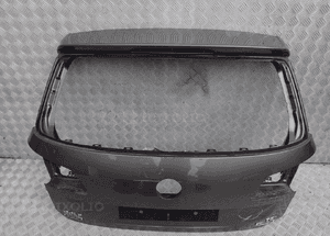 Klapa bagażnika tył tylna vw golf vii sportsvan radom 4