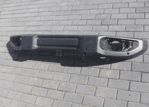 Jeep wrangler jl zderzak przedni pdc oryginał igła 4