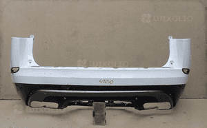 Zderzak tył tylny land rover velar 1