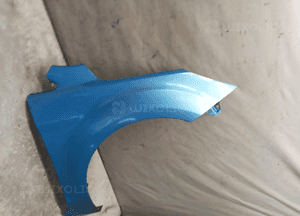 Błotnik przód przedni prawy do ford focus MK2 lift Q8 2