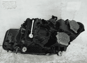Bmw G30 lift laser idealna nie naprawiana lampa przednia prawa 7