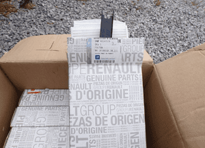 FILTR PYŁKOWY KABINOWY OPEL MOVANO MASTER III 93197779 NOWY ORYGINAŁ 2