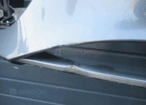 Zderzak przedni przód audi A3 8V lift 2016-2020 8
