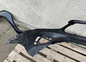 Zderzak przód przedni mercedes e W213 lift fl amg A2138857404 cały 4