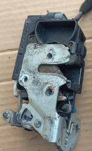 Chevrolet Kalos Aveo zamek drzwi przód przedni lewy 5D 2