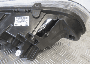 Lampa przednia przód lewa fiat doblo ii 2 lift 2014-2022 rok 9